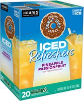 The Original Donut Shop - DS ICED Pineapple Passionfruit, 20ct - Left View