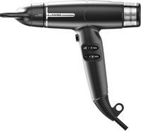 GA.MA Italy Professional - IQ Lite Professional Hairdryer - BLACK - Left View