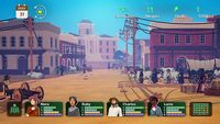 The Oregon Trail Deluxe Edition - Nintendo Switch - Left View