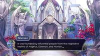 Celestia: Chain of Fate - Nintendo Switch - Left View
