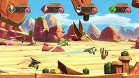 Gigantosaurus Dino Sports - PlayStation 5 - Left View