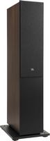 JBL - Stage2 260F 2.5-Way Dual 6.5-inch (165mm) Floorstanding Loudspeaker - Each - Espresso - Left View