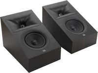 JBL - Stage2 240H 4.5-inch (114mm) 150W 2-Way Dolby Atmos Height Surround Sound Loudspeaker - Esp... - Left View