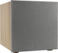 JBL - Stage 220P 12-Inch Powered Subwoofer - Latte - Left View