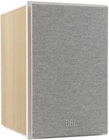 JBL - Stage2 240B 2-Way 4.5-inch (114mm) Bookshelf Loudspeaker - Pair - Latte - Left View