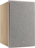 JBL - Stage2 250B 2-Way 5.25-inch (130mm) Bookshelf Loudspeaker - Pair - Latte - Left View