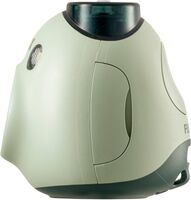 Fujifilm - instax Pal Digital Camera - Pistachio Green - Left View