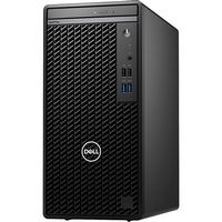 Dell - OptiPlex 7000 Desktop - Intel Core i5 - 16GB Memory - 512GB SSD - Black - Left View