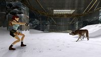 Tomb Raider I-III Remastered Starring Lara Croft - PlayStation 5 - Left View