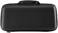 ASUS - ROG Ally Premium Hard Case - Black - Left View