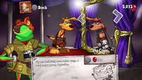 TY the Tasmanian Tiger HD: Bush Rescue Bundle Deluxe Edition - Nintendo Switch - Left View