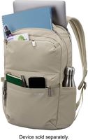 Samsonite - Arcway Backpack - Limestone Gray - Left View