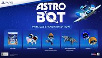 Astro Bot - PlayStation 5 - Left View