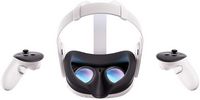 Meta - Quest 3 Breakthrough Mixed Reality - 512GB REFURB - White - Left View