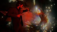 Alan Wake 2 Deluxe Edition - PlayStation 5 - Left View
