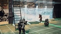 Starship Troopers: Extermination - PlayStation 5 - Left View