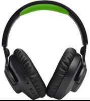 JBL - Quantum 360X Wireless Gaming Headset for Xbox, PC, Switch, PS5 and PS4 - Black - Left View