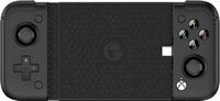 GameSir - X2 Pro Mobile Gaming Controller for Android with Mappable Back Buttons & Passthrough Ch... - Left View