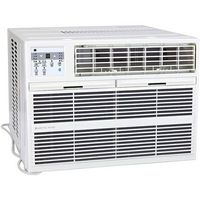 Arctic Wind - 12,000 BTU 550 sq ft. Through the Wall Air Conditioner with Supplemental Heat and R... - Left View