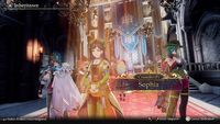 Romancing SaGa 2: Revenge of the Seven - PlayStation 5 - Left View