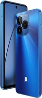 BLU - G54 128GB (Unlocked) - Blue - Left View