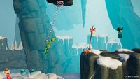 The Grinch Christmas Adventures - PlayStation 5 - Left View