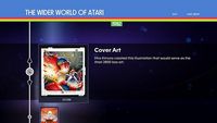 Atari 50: The Anniversary Celebration Expanded Edition - PlayStation 5 - Left View