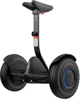 Segway - S2 Ninebot Self- Balancing Scooter w/21.7 mi Max Operating Range & 11.2 mph Max Speed - ... - Left View
