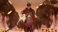 Enotria: The Last Song - Xbox Series X - Left View