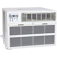 Arctic Wind - 450 sq ft 10,000 BTU 230V Through the Wall Air Conditioner with Supplemental Heat a... - Left View