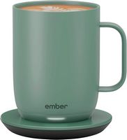 Ember - Temperature Control Smart Mug² - 14 oz - Sage Green - Left View