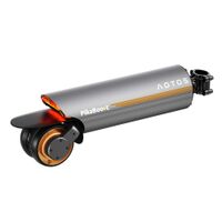 Aotos - PikaBoost 2 E-Bike Lite Conversion Kit, 31-43 Mile Range, Pedal Assist Mode, Converts Sta... - Left View