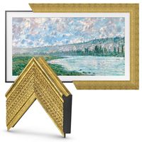 Deco TV Frames - Premiere Bezel for Samsung the Frame TV - 65