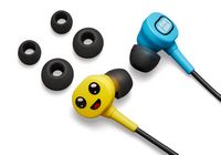 PowerA - Wired Earbuds for Nintendo Switch - Various - Left View