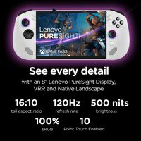 Lenovo - Legion Go S 8