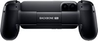 Backbone - Pro - (USB-C) - Mobile and Wireless Controller for Cloud Gaming, Remote Play, and Mobi... - Left View