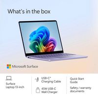 Microsoft - Surface Laptop - Copilot+ PC - 13