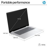 HP - Envy 2-in-1 16