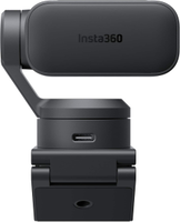 Insta360 - Link2 Pro - Black - Left View