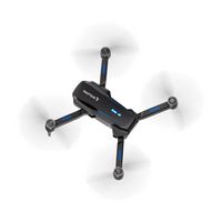 Snaptain - S5C Elite 1080p Drone with Remote Controller - Black - Left View