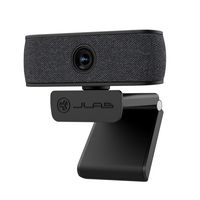 JLab - JBuds Cam Webcam - Black - Left View