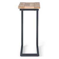 Simpli Home - Skyler C Side Table - Natural - Left View