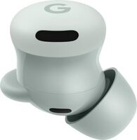 Google - Pixel Buds 2a - Wireless Earbuds with Active Noise Cancellation - Bluetooth Headphones -... - Left View