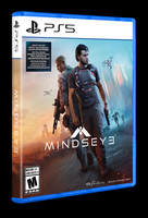 MindsEye - PlayStation 5 - Left View