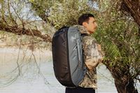 Peak Design - Travel Duffelpack 65L - Ocean - Left View
