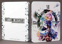 Touhou Luna Nights: 5-Year Anniversary L Limited Edition - PlayStation 5 - Left View