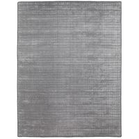 Simpli Home - Paynes 8 x 10 Area Rug - Silver - Left View