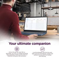 Lenovo - IdeaPad Slim 3 Chromebook 14