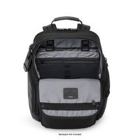 TUMI - Travel Access Mobile Organizer - Chalk - Left View