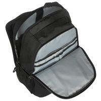 Targus - 16” Ascend Backpack - Black - Left View